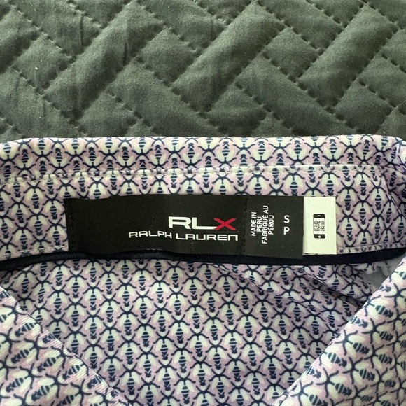 Ralph Lauren Polo Golf Shirt - Picture 2 of 3